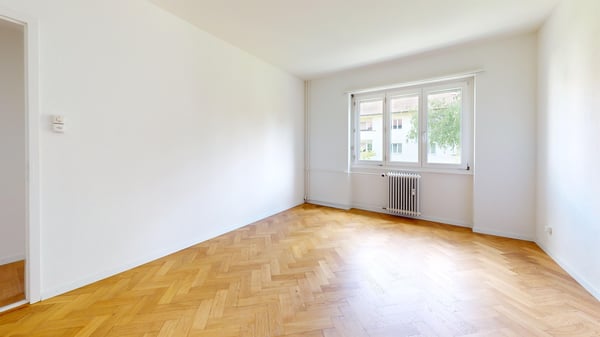 Schöne 3-Zimmerwohnung im stadtnahen Weissenbühlquartier! 4