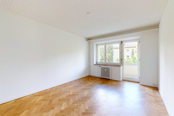 Schöne 3-Zimmerwohnung im stadtnahen Weissenbühlquartier! 3