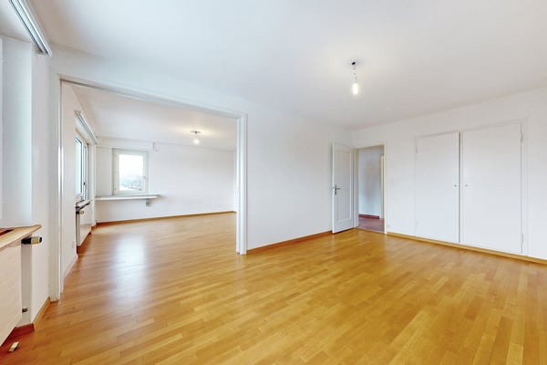 Charmante Wohnung mit Blick auf die Stadt - befristet für 1 Jahr 3