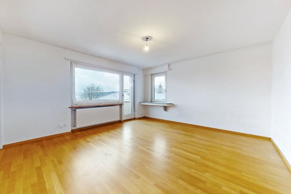 Charmante Wohnung mit Blick auf die Stadt - befristet für 1 Jahr 4
