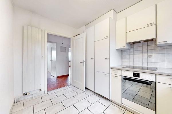 Charmante Wohnung mit Blick auf die Stadt - befristet für 1 Jahr 8