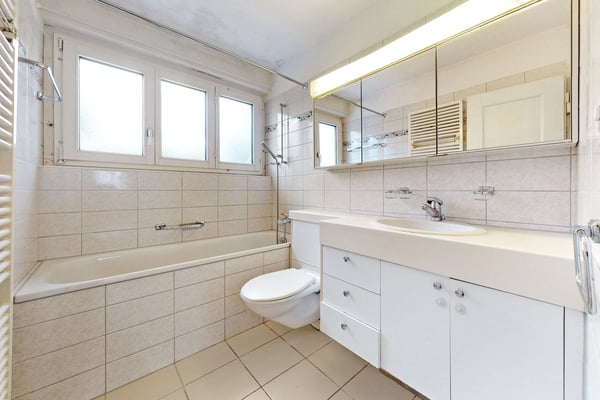 Charmante Wohnung mit Blick auf die Stadt - befristet für 1 Jahr 9