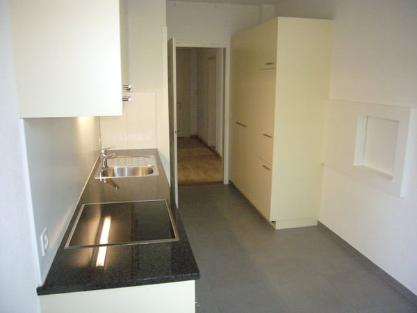 Grosszügige Wohnung an zentraler Lage 4