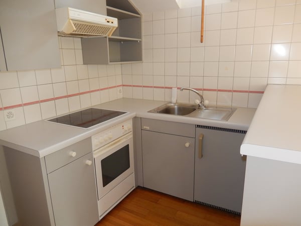 Gemütliche Single-Wohnung 2