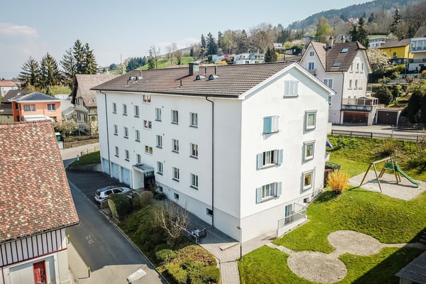 Gemütliche Single-Wohnung 1