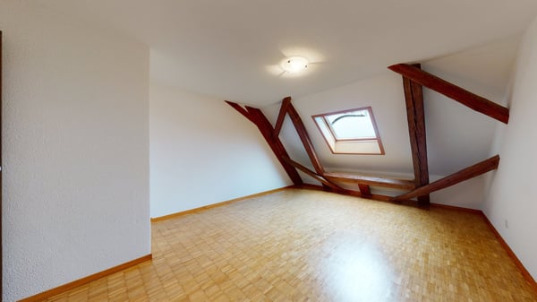Lebensqualität pur - Maisonettewohnung in ruhiger, dörflicher Atmosphäre! 12