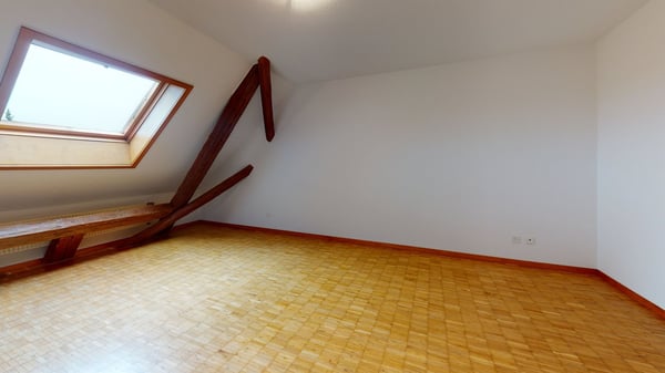 Lebensqualität pur - Maisonettewohnung in ruhiger, dörflicher Atmosphäre! 10