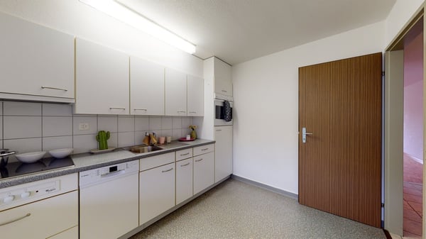Lebensqualität pur - Maisonettewohnung in ruhiger, dörflicher Atmosphäre! 4