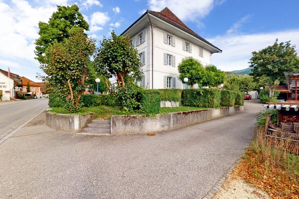 Lebensqualität pur - Maisonettewohnung in ruhiger, dörflicher Atmosphäre! 2