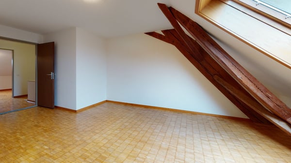 Lebensqualität pur - Maisonettewohnung in ruhiger, dörflicher Atmosphäre! 11