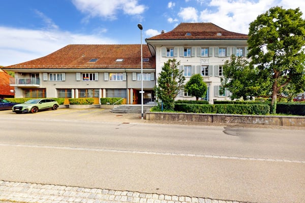 Lebensqualität pur - Maisonettewohnung in ruhiger, dörflicher Atmosphäre! 1
