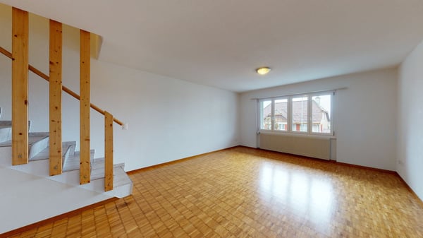 Lebensqualität pur - Maisonettewohnung in ruhiger, dörflicher Atmosphäre! 7
