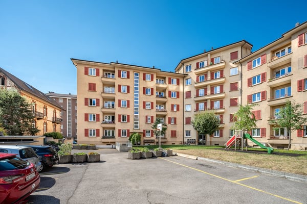 Spacieux appartement proche du centre Ville 1