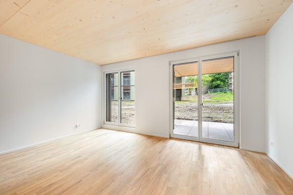 Neubauwohnung direkt am Milchbuck 7