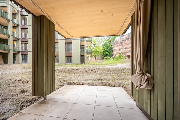 Neubauwohnung direkt am Milchbuck 8