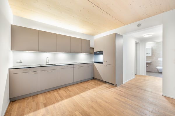 Neubauwohnung direkt am Milchbuck 3
