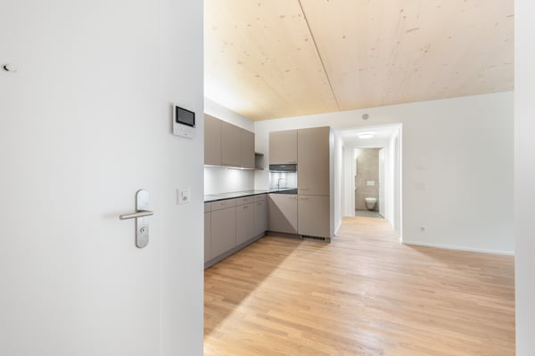 Neubauwohnung direkt am Milchbuck 2