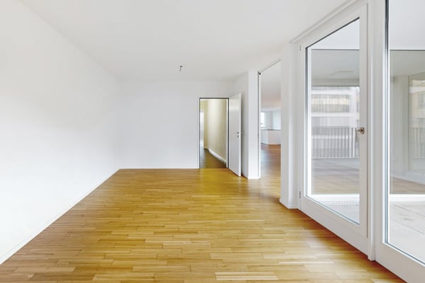 Urbanes Wohnen im hochwertigen