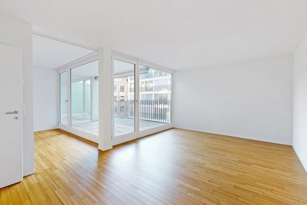 Urbanes Wohnen im hochwertigen