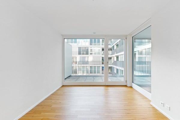 Urbanes Wohnen im hochwertigen