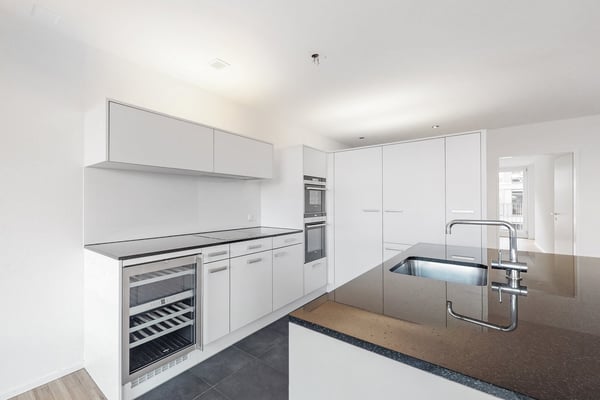 Urbanes Wohnen im hochwertigen