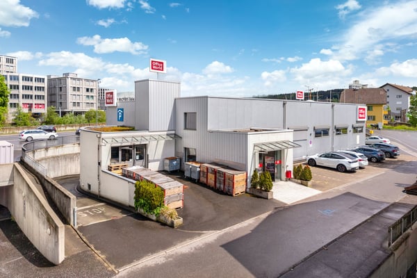Mehr Raum für Ihr Geschäft mitten im Entwicklungsgebiet Reussbühl 1