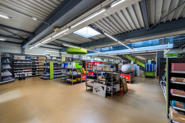 Mehr Raum für Ihr Geschäft mitten im Entwicklungsgebiet Reussbühl 4