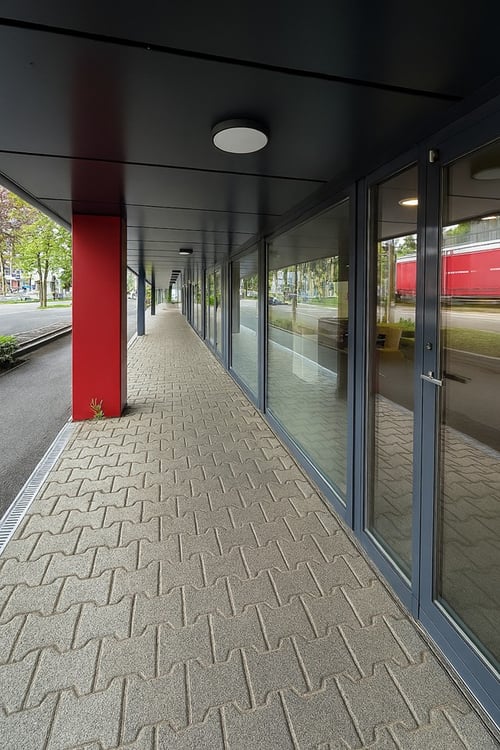 Attraktive Bürofläche im Zentrum Sonnenhof Rapperswil 3