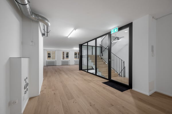 Ihr neues Büro/Atelier im Herzen von Basel 3