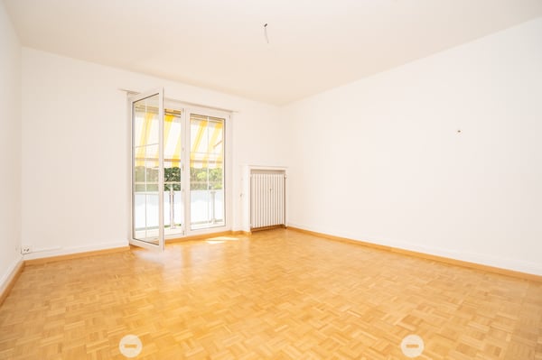 Ihre neue Wohnung mit zwei Balkonen! 3