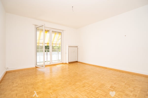 Ihre neue Wohnung mit zwei Balkonen! 3