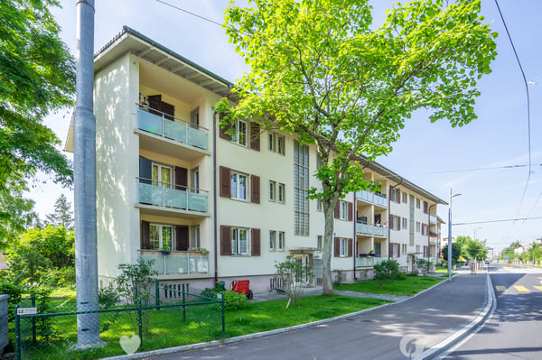 Ihre neue Wohnung mit zwei Balkonen! 2