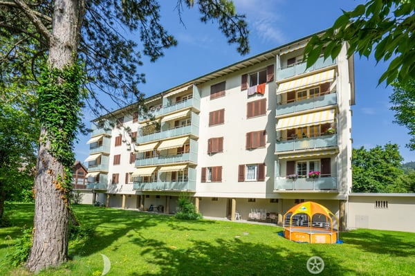 Ihre neue Wohnung mit zwei Balkonen! 1