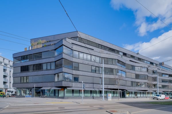 Eine Wohnung - ein Blickfang! 1