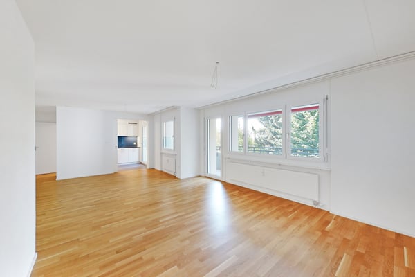 Heimelige Wohnung an ruhiger Lage - befristet bis 30.06.2027 2