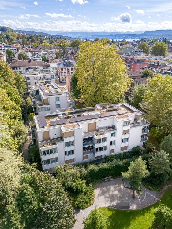 Attraktive Wohnung an zentraler Lage im Seefeld 2