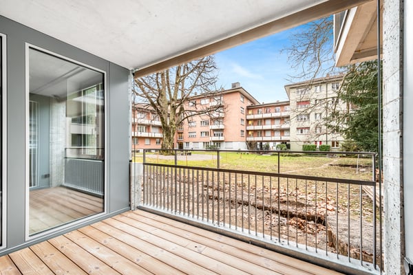 Attraktive Wohnung an zentraler Lage im Seefeld 11