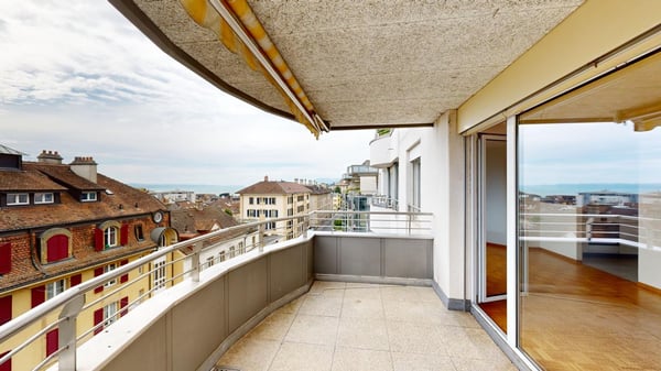 Spacieux logement 1