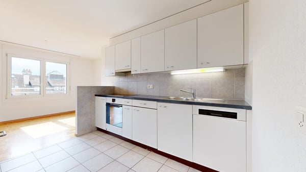 Spacieux logement 2