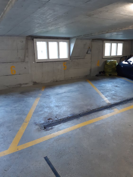 Suchen Sie eine Unterkunft für Ihr Auto? 2
