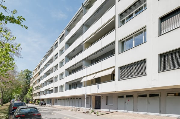 Einzelzimmer Nähe Aeschenplatz 8