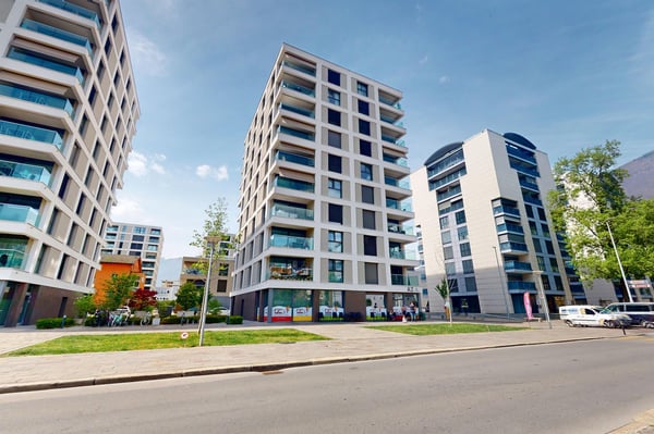 Esclusivo e moderno in una delle residenze più ricercate 1