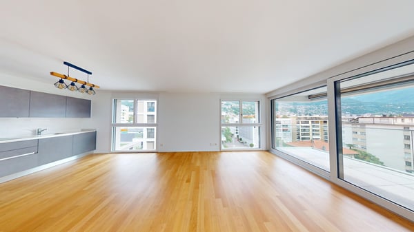 Esclusivo e moderno in una delle residenze più ricercate 2