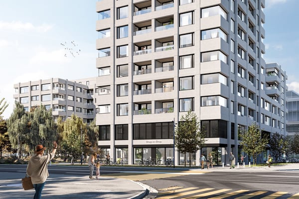 Einstellplatz zu vermieten! 1