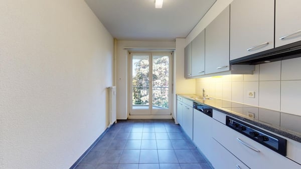 Eine Oase der Ruhe inmitten von Basel 4