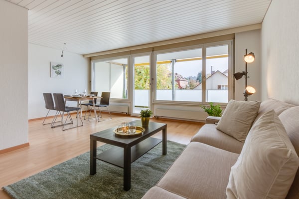 Ihr neuer Wohntraum mit grossem Balkon! 3