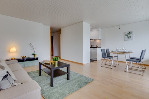 Ihr neuer Wohntraum mit grossem Balkon! 5