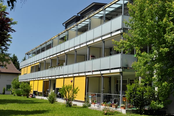 Ihr neuer Wohntraum mit grossem Balkon! 2