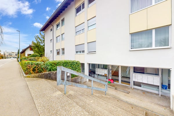 Ihr neuer Wohntraum mit grossem Balkon! 1