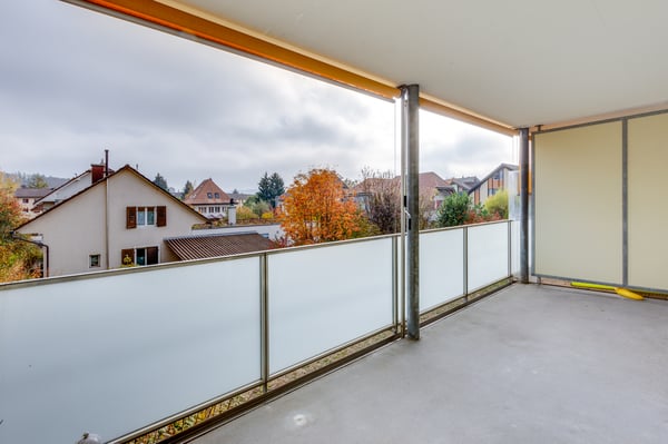 Ihr neuer Wohntraum mit grossem Balkon! 10